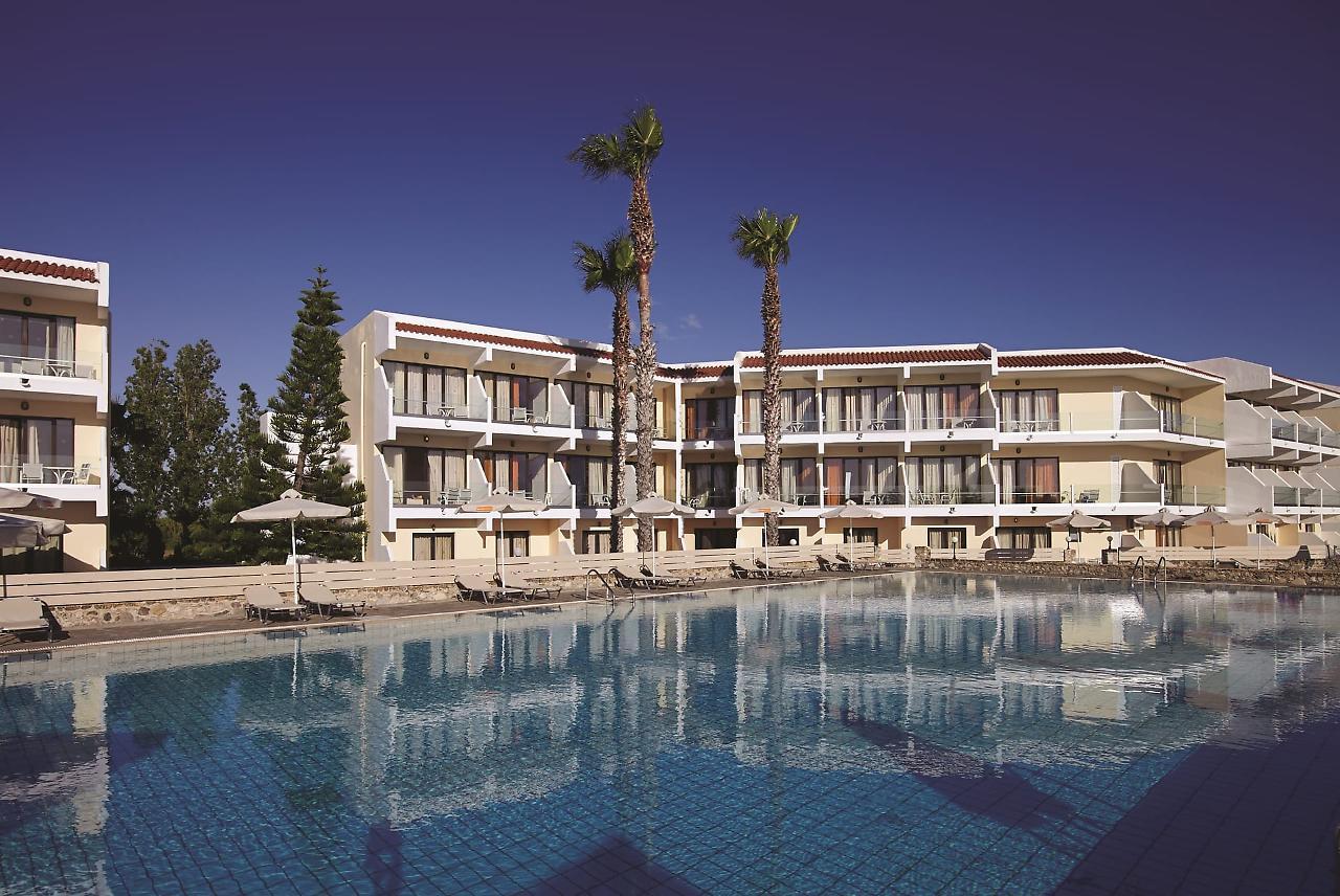 Atlantica Thalassa Hotel Cós Exterior foto