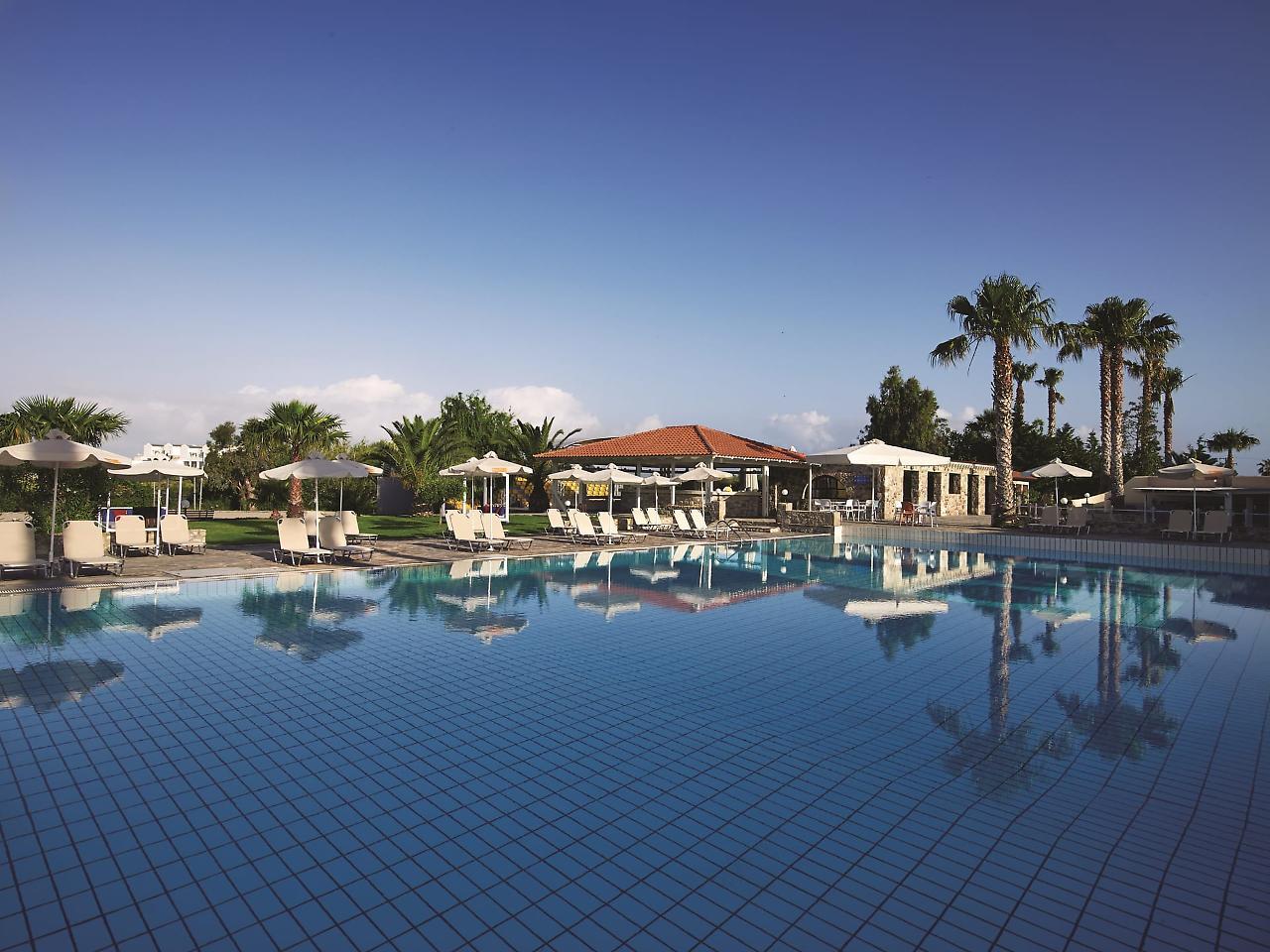 Atlantica Thalassa Hotel Cós Exterior foto