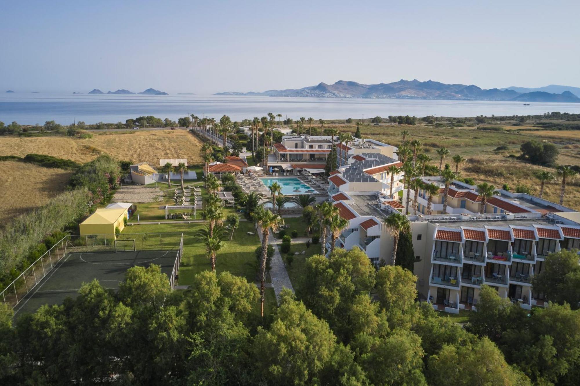 Atlantica Thalassa Hotel Cós Exterior foto