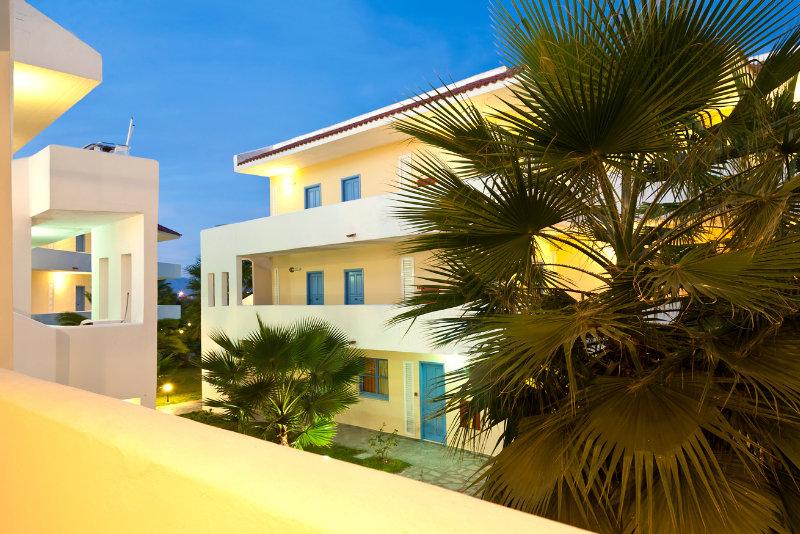 Atlantica Thalassa Hotel Cós Exterior foto