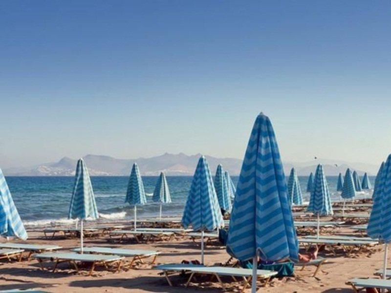 Atlantica Thalassa Hotel Cós Exterior foto