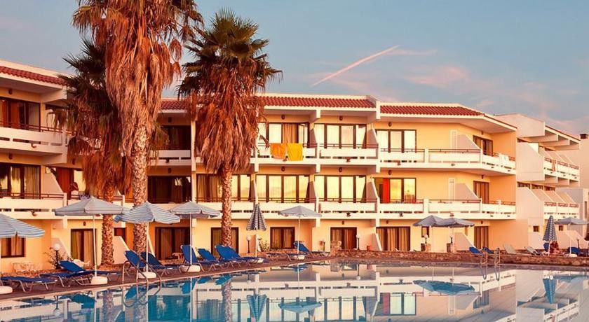 Atlantica Thalassa Hotel Cós Exterior foto