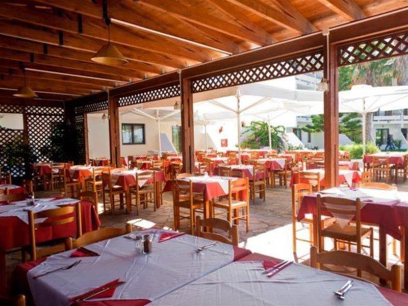 Atlantica Thalassa Hotel Cós Exterior foto
