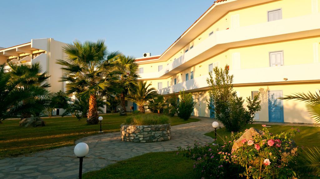 Atlantica Thalassa Hotel Cós Exterior foto