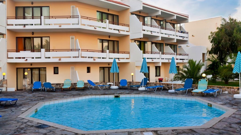 Atlantica Thalassa Hotel Cós Exterior foto